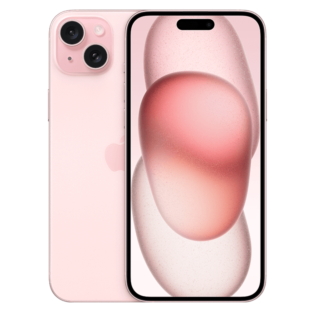 Apple iPhone 15 Plus med företagsabonnemang