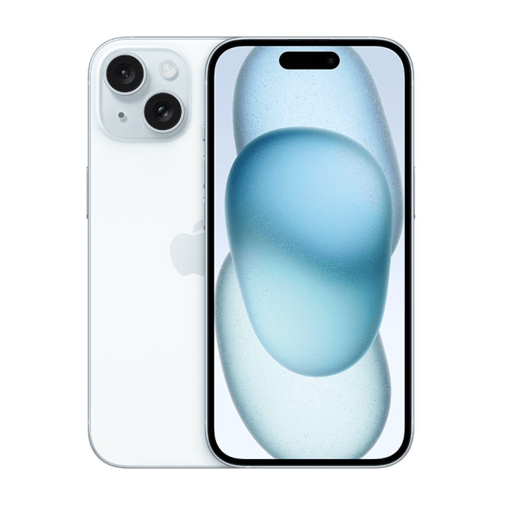 Apple iPhone 15 med företagsabonnemang