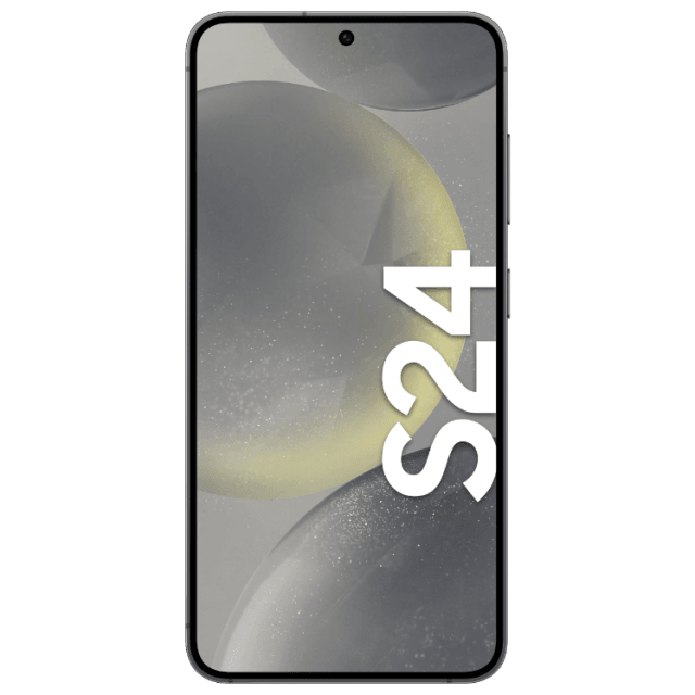 Samsung Galaxy S24 med företagsabonnemang