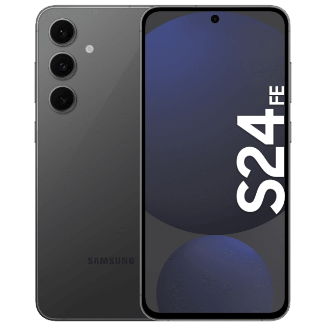 Samsung Galaxy S24 FE med företagsabonnemang
