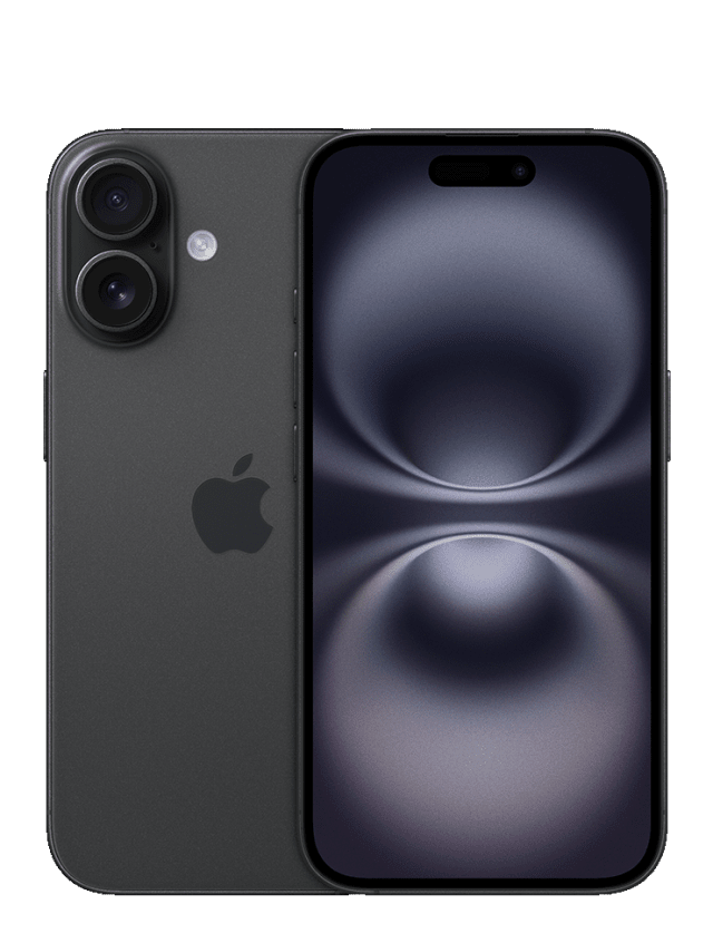 Apple iPhone 16 med företagsabonnemang