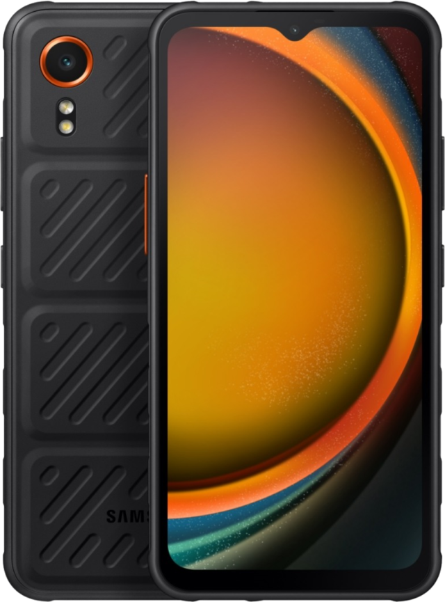 Samsung Galaxy Xcover 7 med företagsabonnemang
