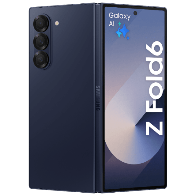 Samsung Galaxy Z Fold6 med företagsabonnemang