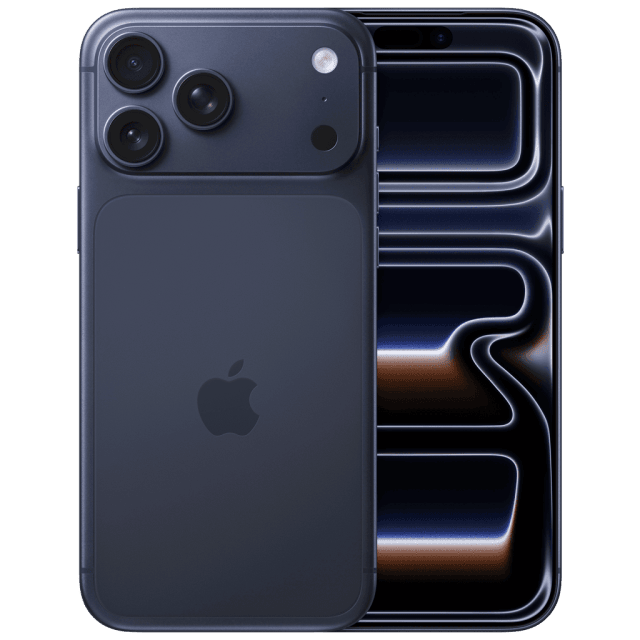 Apple iPhone 17 Pro Max med företagsabonnemang