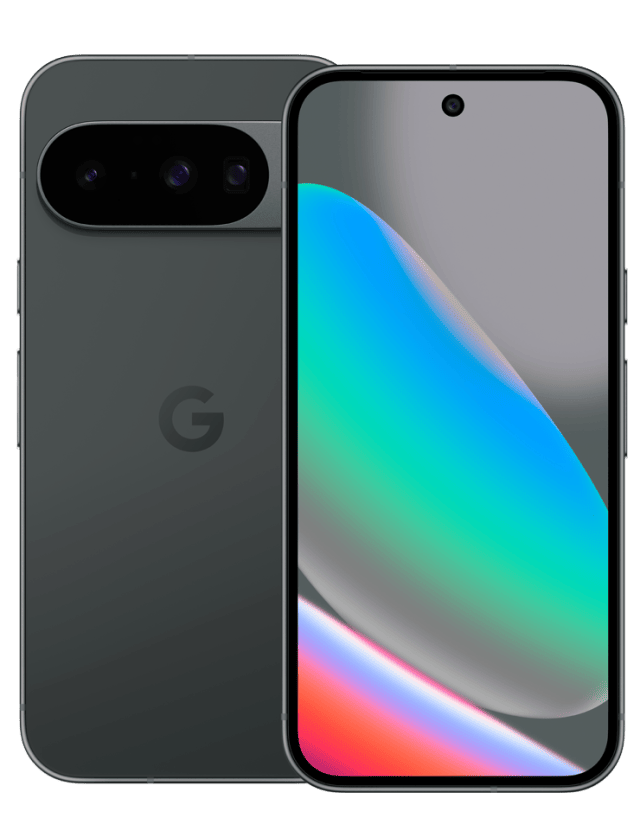 Google Pixel 10 med företagsabonnemang