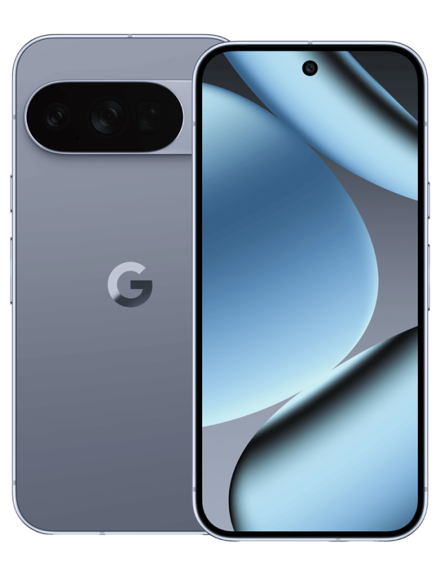 Google Pixel 10 Pro med företagsabonnemang