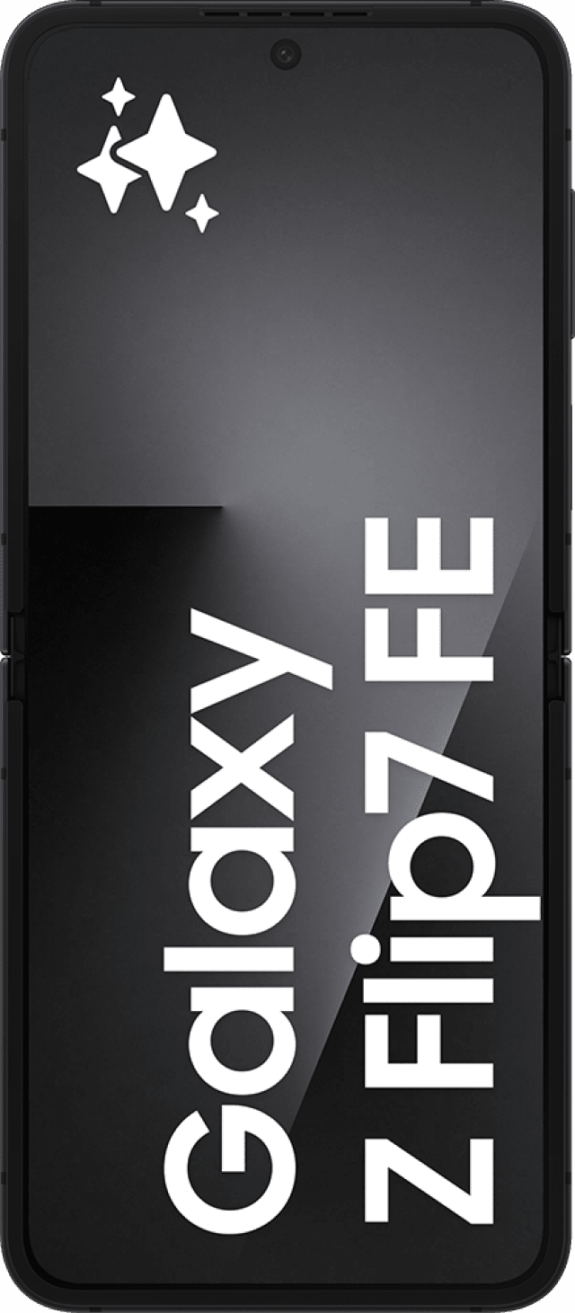 Samsung Galaxy Z Flip7 FE med företagsabonnemang