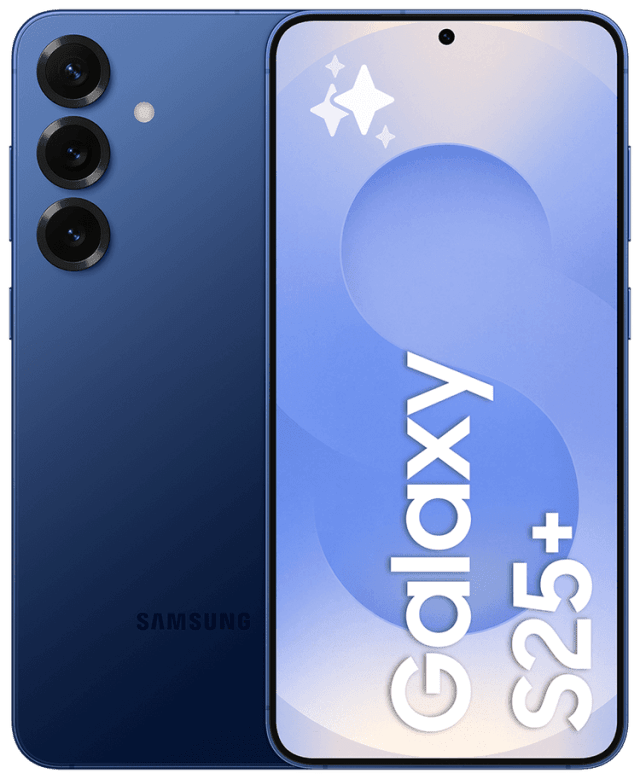 Samsung Galaxy S25 Plus med företagsabonnemang