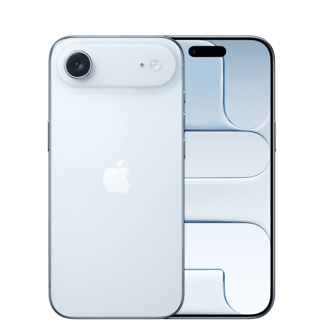Apple iPhone Air med företagsabonnemang