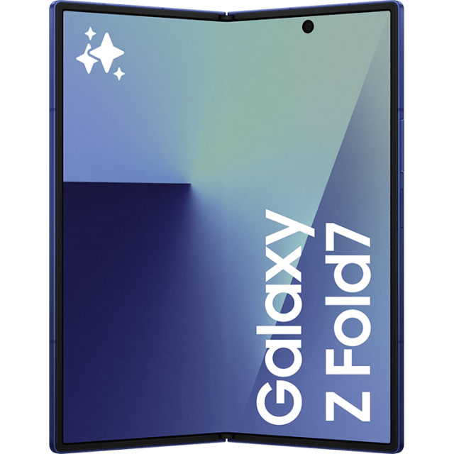Samsung Galaxy Z Fold7 med företagsabonnemang