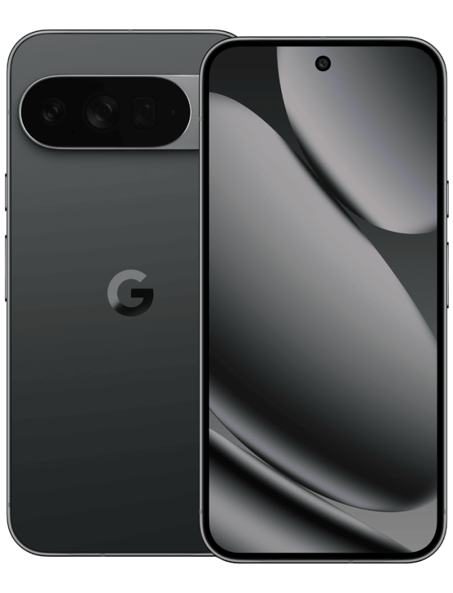 Google Pixel 10 Pro XL med företagsabonnemang
