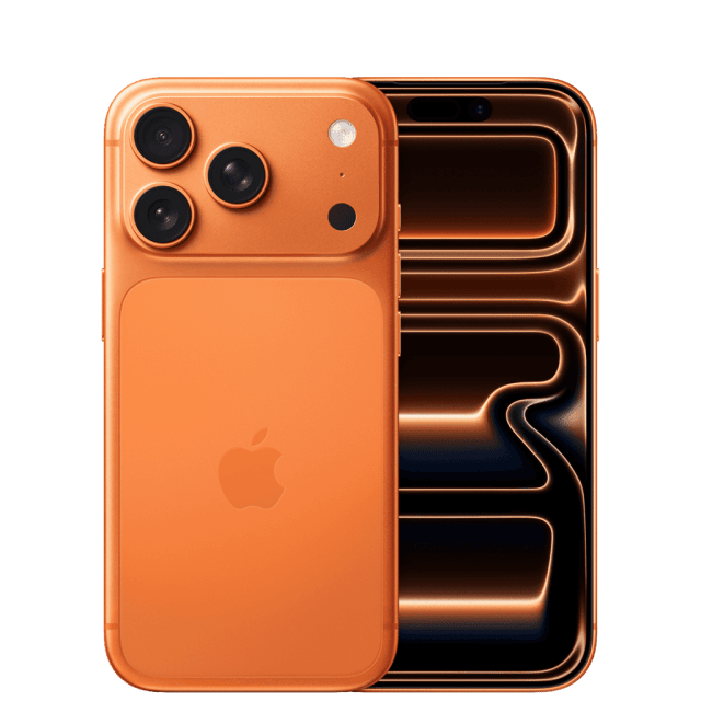 Apple iPhone 17 Pro med företagsabonnemang