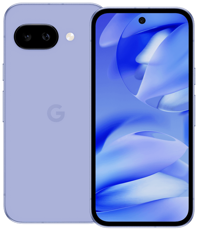 Google Pixel 9A med företagsabonnemang