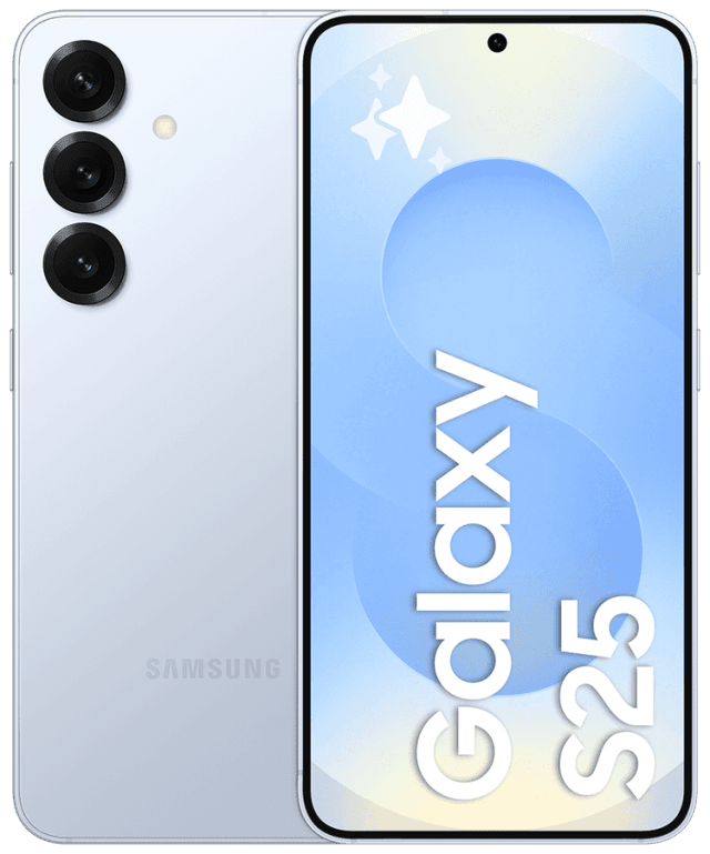 Samsung Galaxy S25 med företagsabonnemang