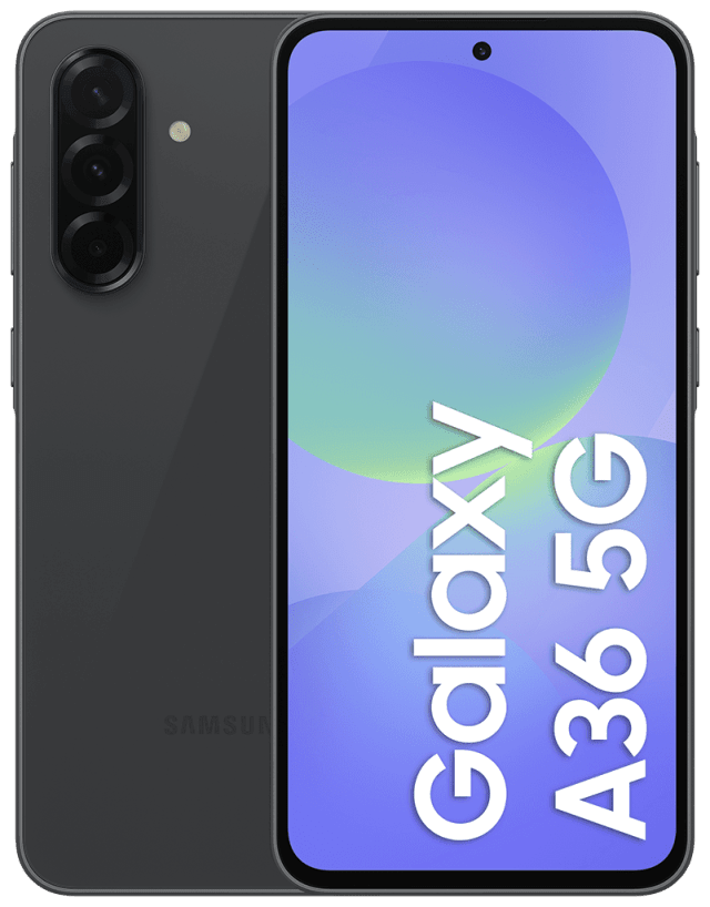 Samsung Galaxy A36 med företagsabonnemang