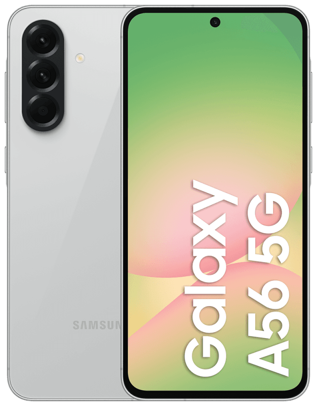 Samsung Galaxy A56 med företagsabonnemang