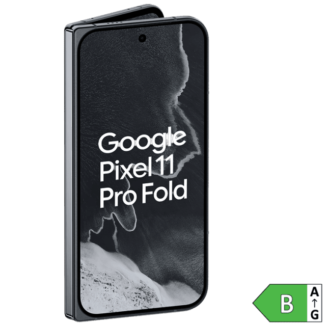 Google Pixel 11 Pro Fold med företagsabonnemang
