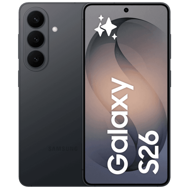 Samsung Galaxy S26 med företagsabonnemang