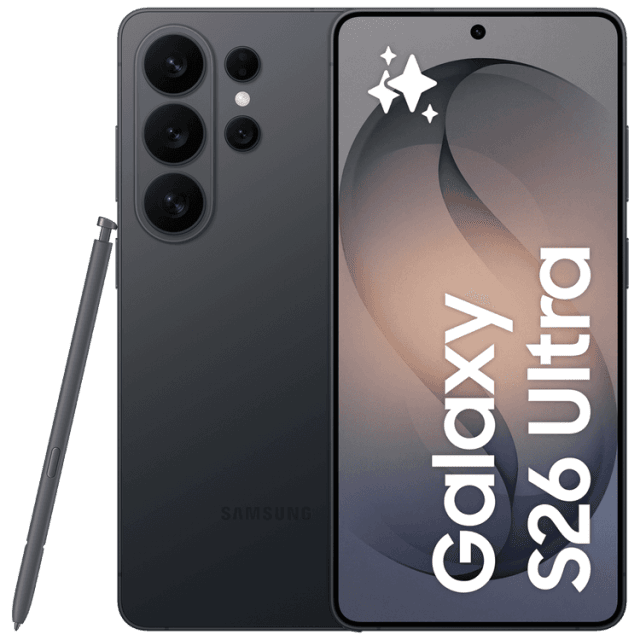 Samsung Galaxy S26 Ultra med företagsabonnemang