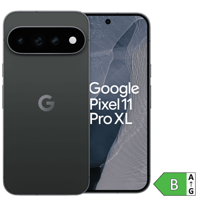 Google Pixel 11 Pro XL med företagsabonnemang