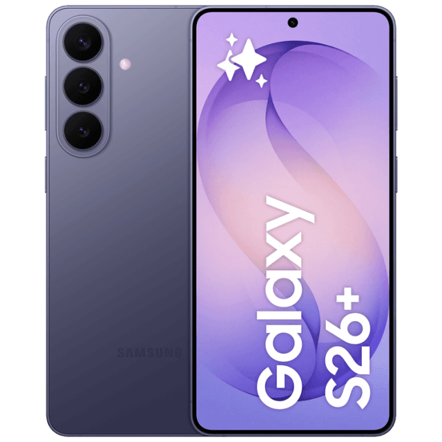Samsung Galaxy S26 Plus med företagsabonnemang