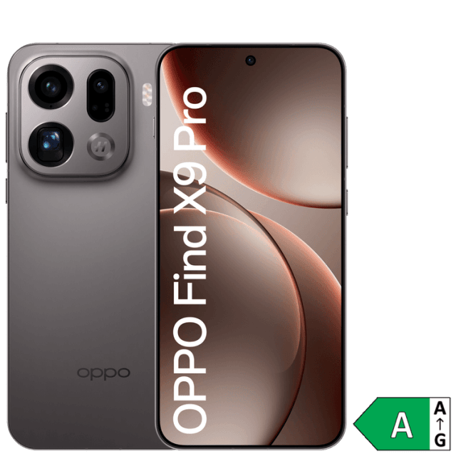 OPPO Find X9 PRO med företagsabonnemang