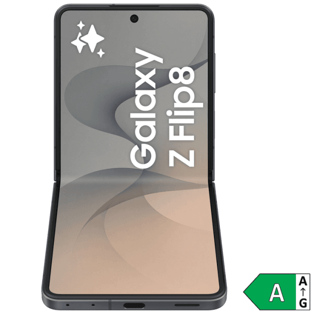 Samsung Galaxy Z Flip8 med företagsabonnemang