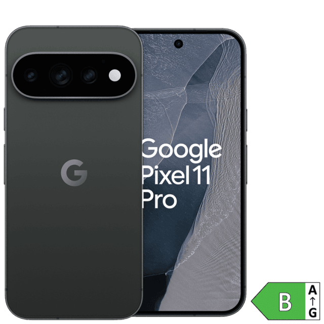 Google Pixel 11 Pro med företagsabonnemang
