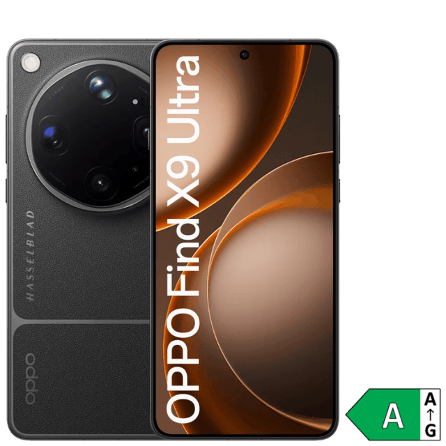 OPPO Find X9 Ultra med företagsabonnemang