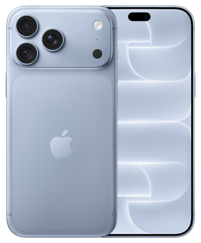 Apple iPhone 18 Pro Max med företagsabonnemang