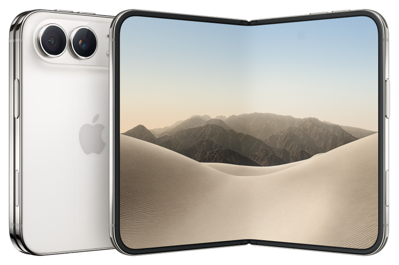 Apple iPhone Duo med företagsabonnemang